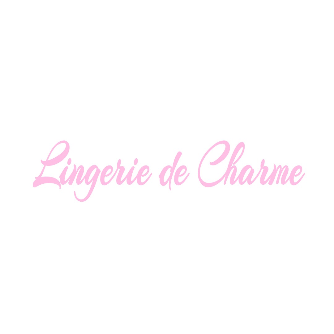 LINGERIE DE CHARME LEMONCOURT